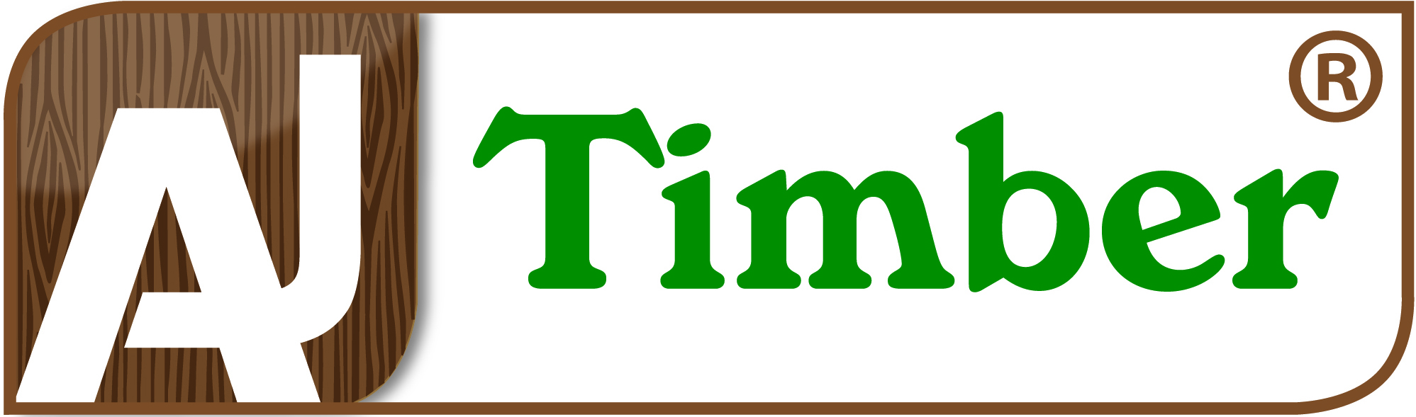 Logo AJ TIMBER